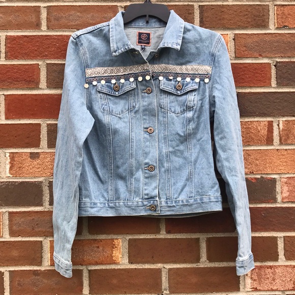 boom boom jean jacket